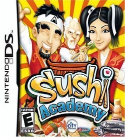 3084 - Sushi Academy ROM